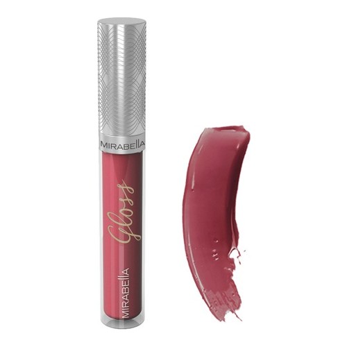 Mirabella Mirabella Luxe Lip Gloss - Sleek, 5.91ml/0.2 fl oz