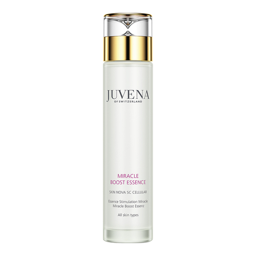 Juvena Miracle Boost Essence, 125ml/4.2 fl oz Juvena Miracle Boost Essence on white background