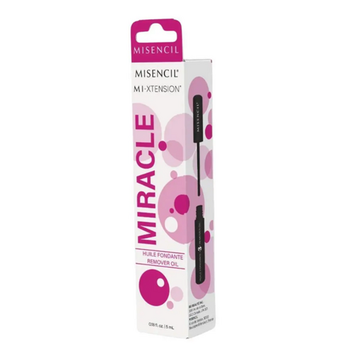 Misencil Miracle Remover Oil on white background