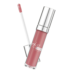 Miss Pupa Gloss - 302 Ingenious Pink on white background