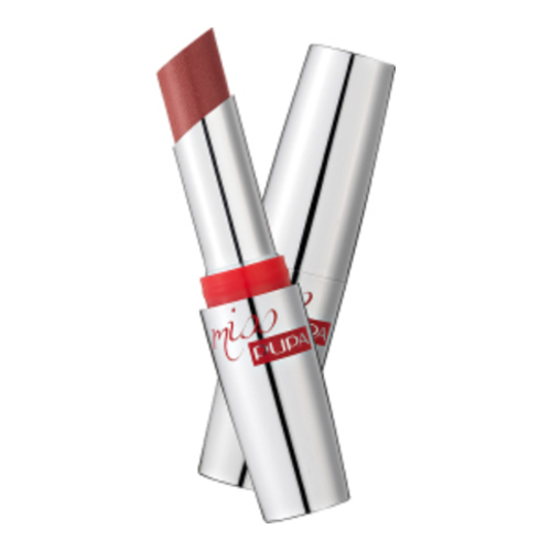 Pupa Miss Pupa Lipstick - 500 Love Pearly Red, 1 piece