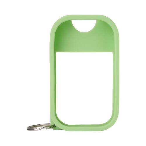 Touchland Mist Case - Black on white background