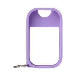 Mist Case - Purple on white background