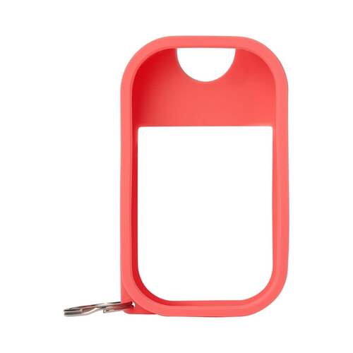 Touchland Mist Case - Black on white background