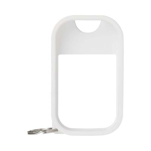 Touchland Mist Case - Black on white background