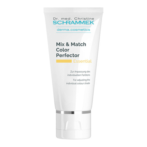 Dr Schrammek Mix and Match Color Perfector on white background