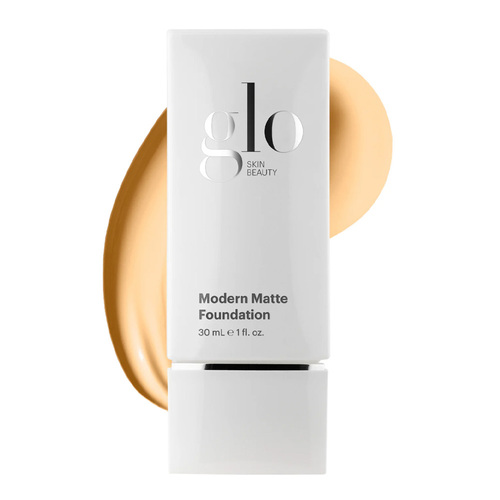 Glo Skin Beauty Modern Matte Foundation - 10W on white background