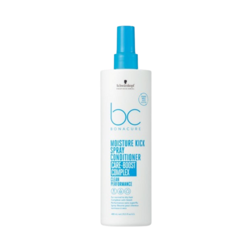 Bonacure Moisture Kick Spray Conditioner, 200ml/6.76 fl oz Bonacure Moisture Kick Spray Conditioner on white background