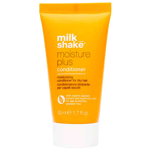 milk_shake Moisture Plus Conditioner on white background