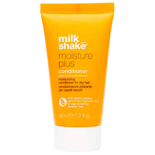 milk_shake Moisture Plus Conditioner, 250ml/8.4 fl oz milk_shake Moisture Plus Conditioner on white background