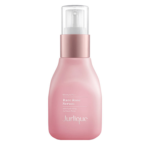 Jurlique Moisture Plus Rare Rose Serum, 30ml/1 fl oz Jurlique Moisture Plus Rare Rose Serum on white background