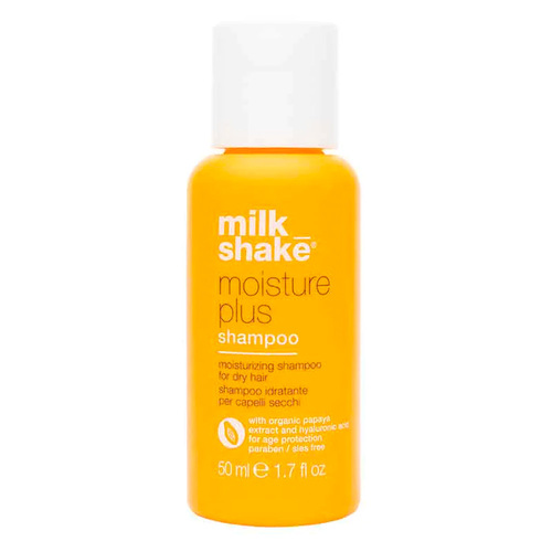 milk_shake Moisture Plus Shampoo, 300ml/10.1 fl oz milk_shake Moisture Plus Shampoo on white background