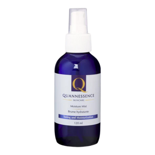 Quannessence Moisture Toning Mist, 120ml/4.06 fl oz Quannessence Moisture Toning Mist on white background