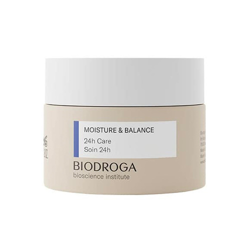Biodroga Moisture and Balance 24hr Cream, 50ml/1.69 fl oz
