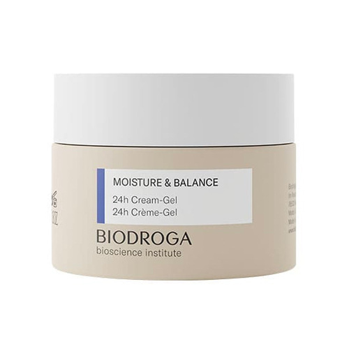 Biodroga Moisture and Balance 24hr Cream Gel, 50ml/1.69 fl oz