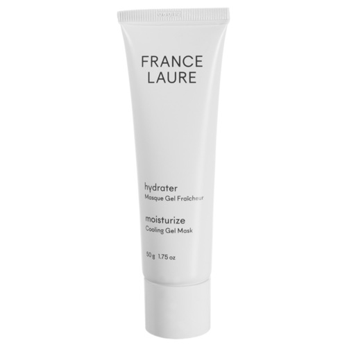 France Laure Moisturize Cooling Gel Mask on white background
