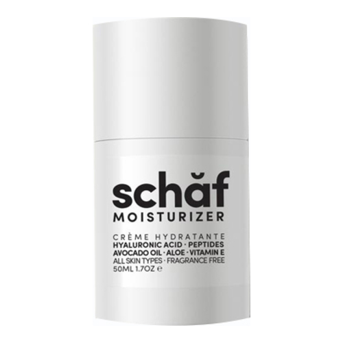 Schaf Moisturizer on white background