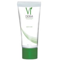 VI Derm Beauty  on white background