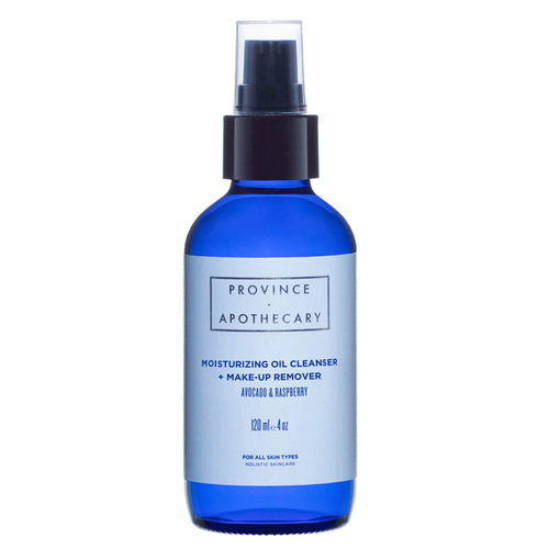 Province Apothecary Moisturizing Cleanser + Makeup Remover, 120ml/4.1 fl oz
