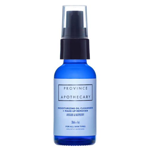 Province Apothecary Moisturizing Cleanser + Makeup Remover, 120ml/4.1 fl oz Province Apothecary Moisturizing Cleanser + Makeup Remover on white background