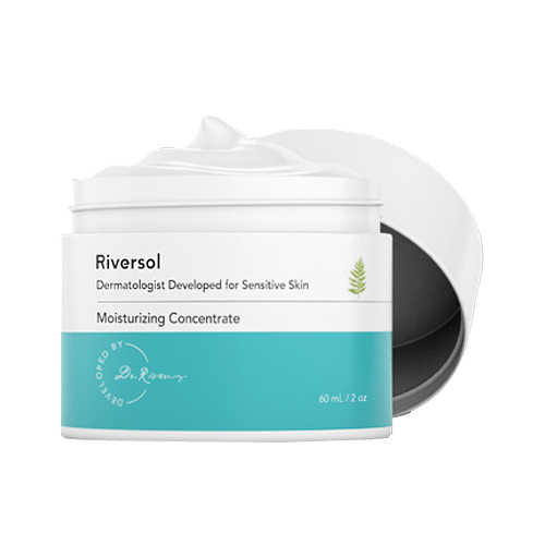 Riversol Moisturizing Concentrate, 60ml/2 fl oz Riversol Moisturizing Concentrate on white background