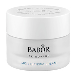 Moisturizing Cream on white background