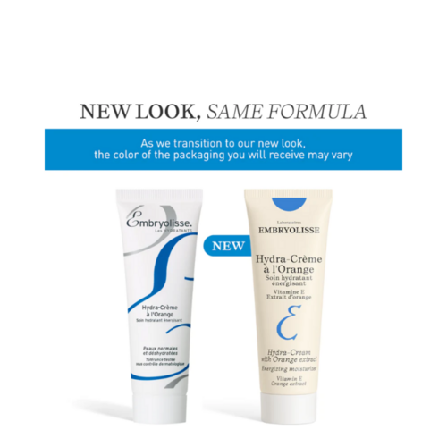 Embryolisse Moisturizing Cream with Orange, 50ml/1.7 fl oz Embryolisse Moisturizing Cream with Orange on white background
