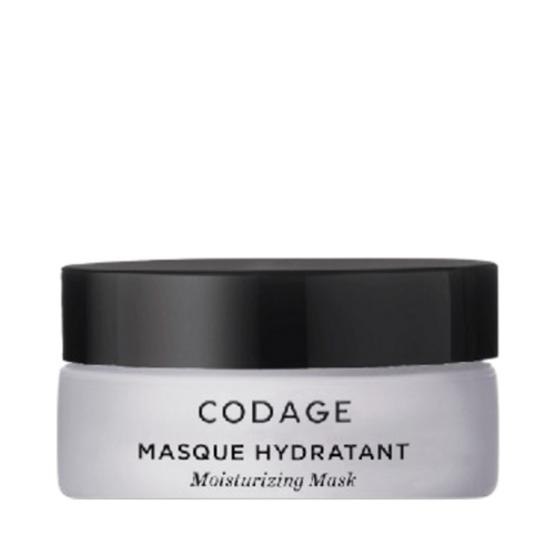 Codage Paris Moisturizing Mask on white background