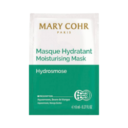Moisturizing Mask on white background