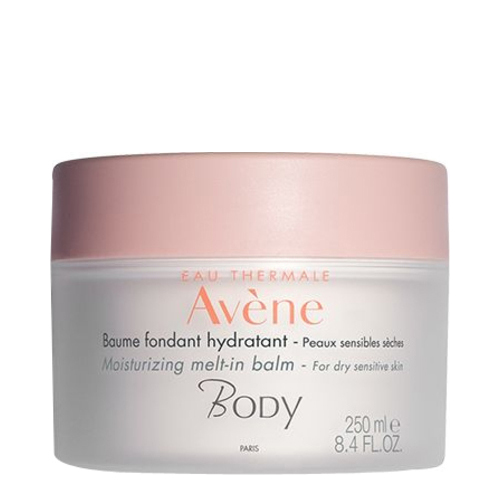 Avene Moisturizing Melt In Balm, 250ml/8.5 fl oz Avene Moisturizing Melt In Balm on white background