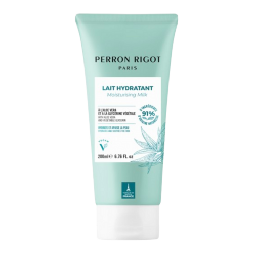 Cirepil Moisturizing Milk on white background