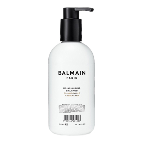 BALMAIN Paris Hair Couture Moisturizing Shampoo, 300ml/10.1 fl oz
