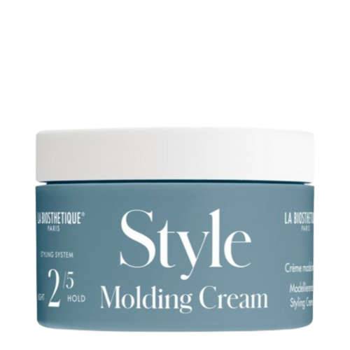 La Biosthetique Molding Cream on white background
