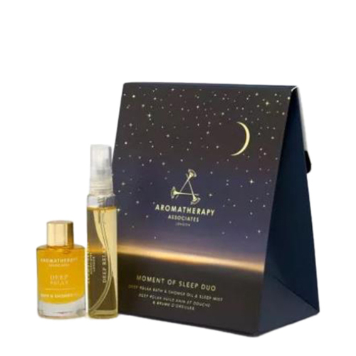 Aromatherapy Associates Moments of Sleep Duo, 1 set Aromatherapy Associates Moments of Sleep Duo on white background