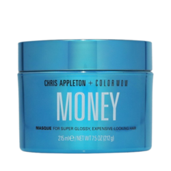 Money Masque on white background