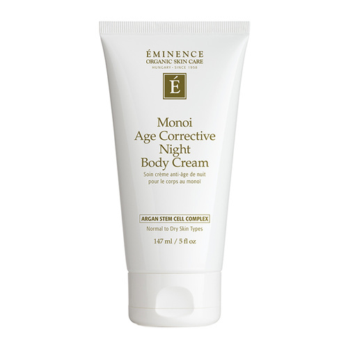 Eminence Organics Monoi Age Corrective Night Body Cream, 147ml/5 fl oz