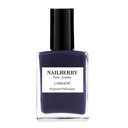 Nailberry  Mindful Grey on white background
