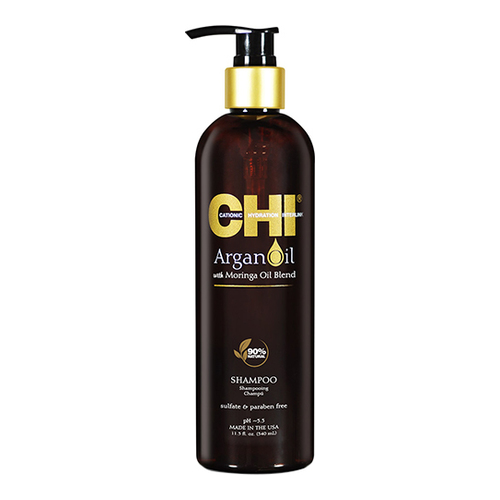 CHI Moringa Oil Shampoo, 340ml/11.5 fl oz