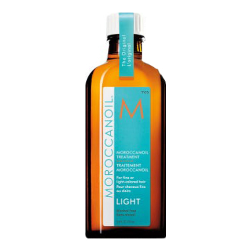 Moroccanoil Treatment Light , 25ml/0.85 fl oz Moroccanoil Treatment Light on white background