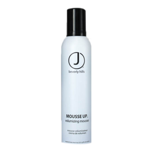 J Beverly Hills Mousse Up Volumizing Mousse, 89ml/3 fl oz J Beverly Hills Mousse Up Volumizing Mousse on white background