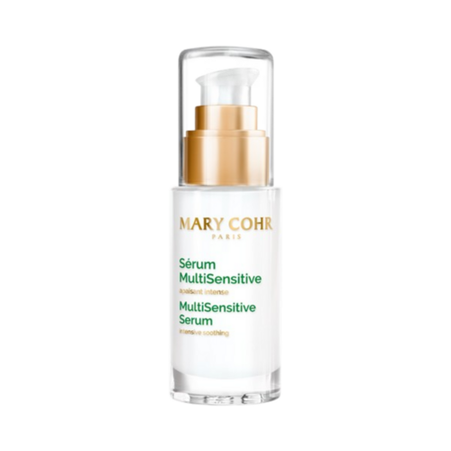 Mary Cohr MultiSensitive Serum on white background