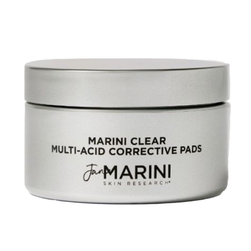 Marini Skin Solutions (Jan Marini) Multi-Acid Corrective Pads, 30 pieces Marini Skin Solutions (Jan Marini) Multi-Acid Corrective Pads on white background
