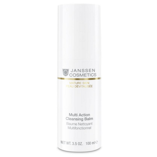 Janssen Cosmetics Multi Action Cleansing Balm on white background