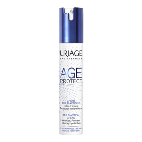 Uriage Age Protect Multi-Action Cream, 40ml/1.35 fl oz Uriage Age Protect Multi-Action Cream on white background