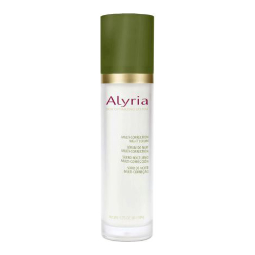 Alyria Multi-Correction Night Serum, 50g/1.8 oz Alyria Multi-Correction Night Serum on white background