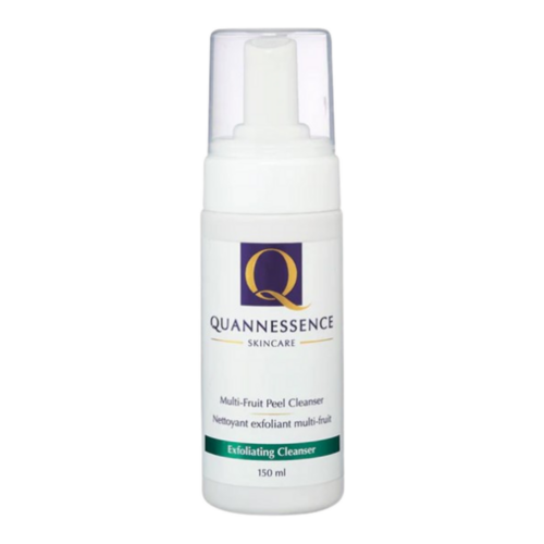 Quannessence Multi-Fruit Peel Cleanser 8%, 150ml/5.07 fl oz