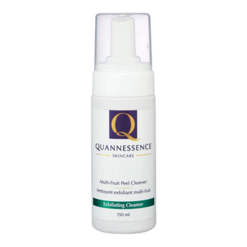 Quannessence Multi-Fruit Peel Cleanser 8%, 150ml/5.07 fl oz Quannessence Multi-Fruit Peel Cleanser 8% on white background