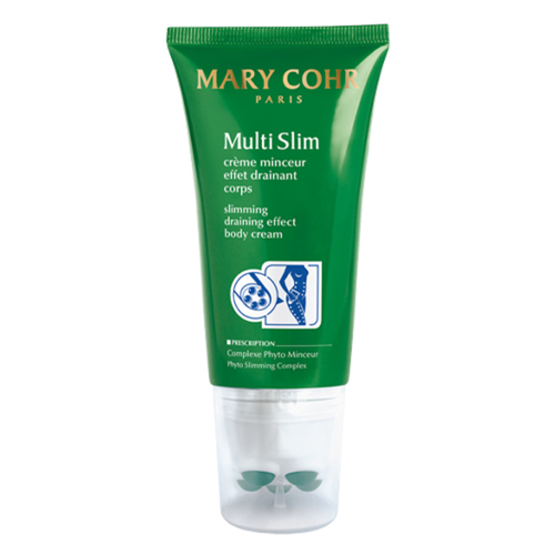 Mary Cohr Multi Slim Cream, 125ml/4.23 fl oz Mary Cohr Multi Slim Cream on white background