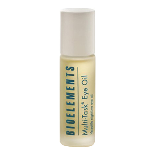 Bioelements Multi-Task Eye Oil on white background