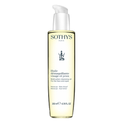 Multi-action Cleansing Oil for Face and Eyes